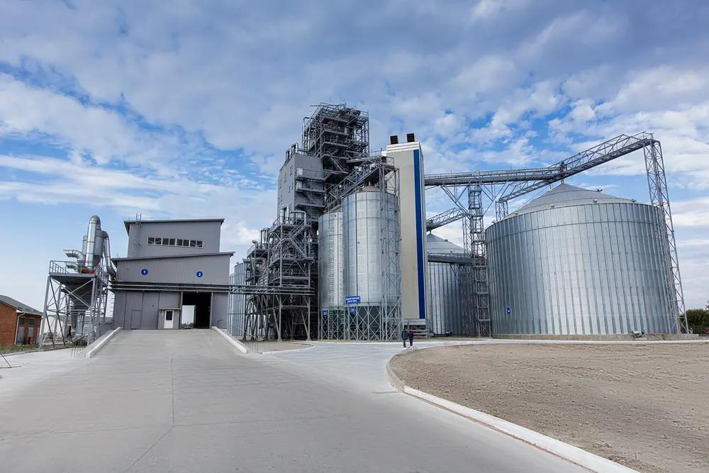 fabrica de pienso para mascotas