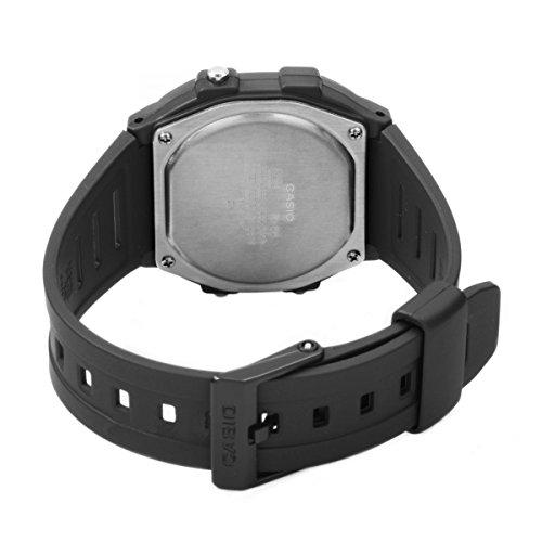 correa en el Casio W86