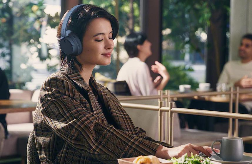 Sony WH-CH720N - Cancelación de ruido