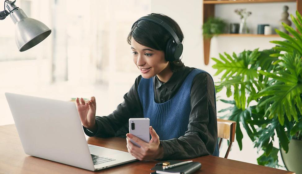 Sony WH-CH720N - Conectividad