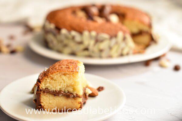 porcion de mona de pascua keto