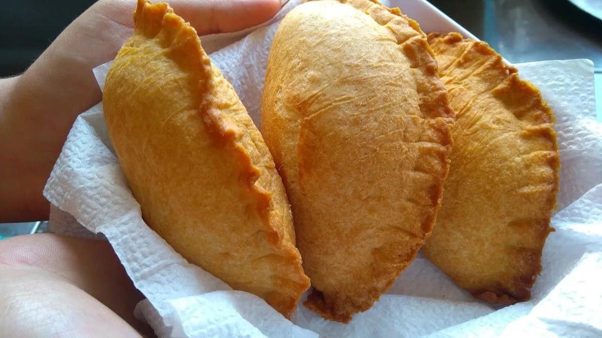 Empanadas de Plátano