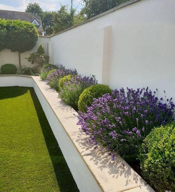 Jardineras para jardines exteriores