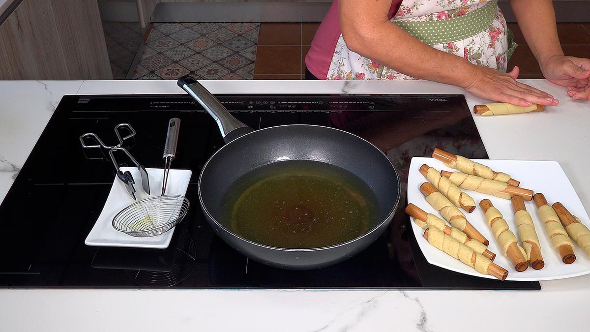 DULCES DE SEMANA SANTA. Receta tradicional - Loli Domínguez - Foto 10