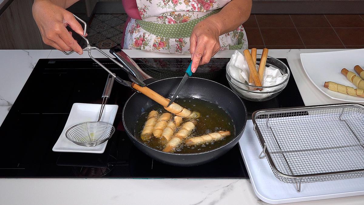 DULCES DE SEMANA SANTA. Receta tradicional - Loli Domínguez - Foto 11