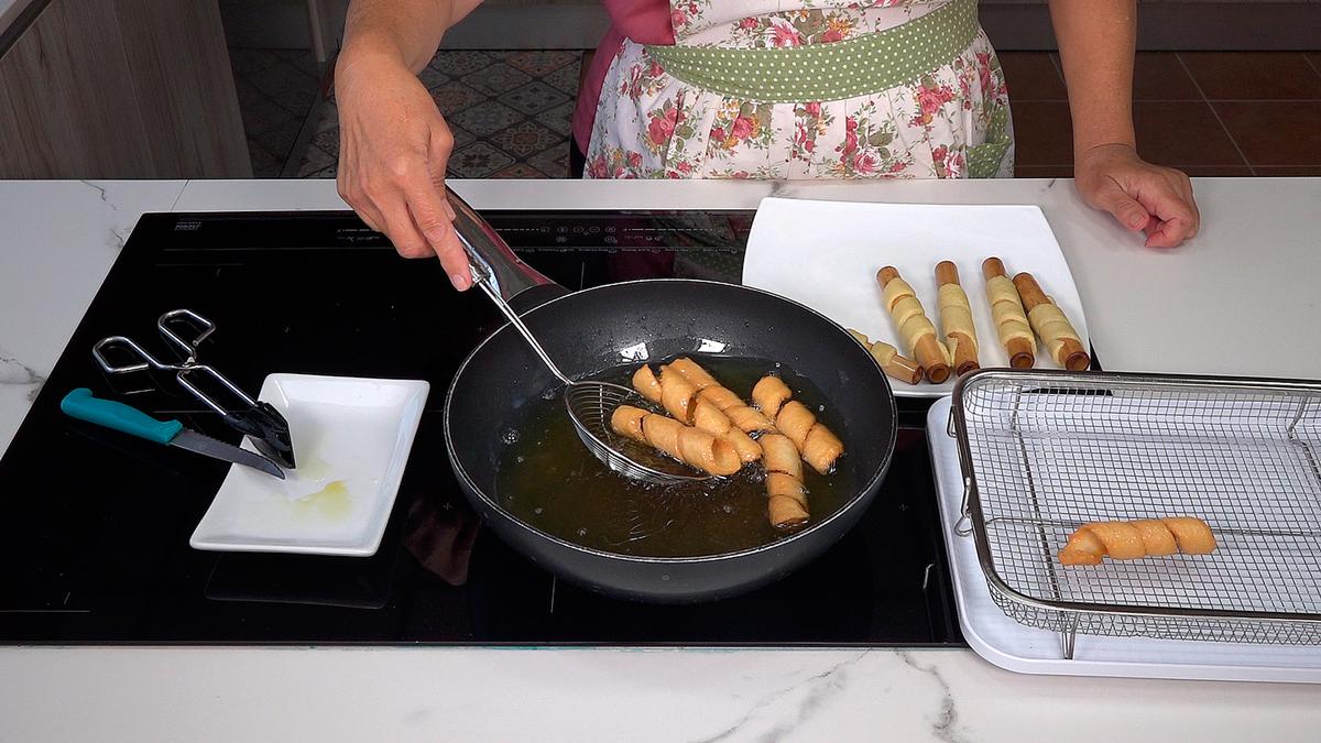 DULCES DE SEMANA SANTA. Receta tradicional - Loli Domínguez - Foto 12