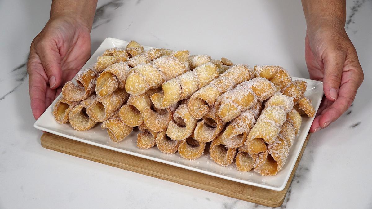 DULCES DE SEMANA SANTA. Receta tradicional - Loli Domínguez - Foto 14