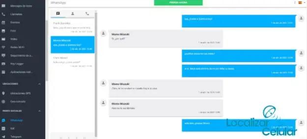 como puedo espiar el whatsapp de mi novia mspy