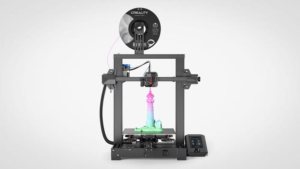 Creality Ender 3 V2 Neo - Diseño