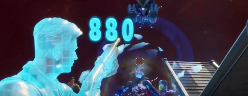 Los mejores mapas con hacks de Fortnite