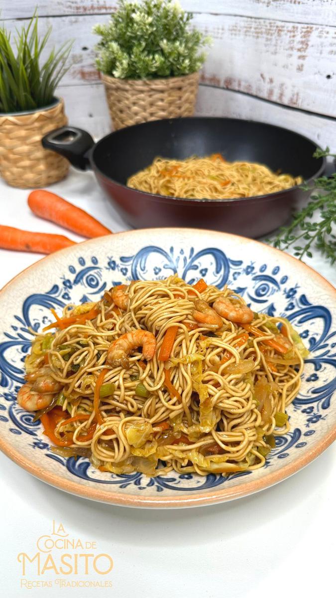 Cerdo con salsa agridulce la cocina de Masito