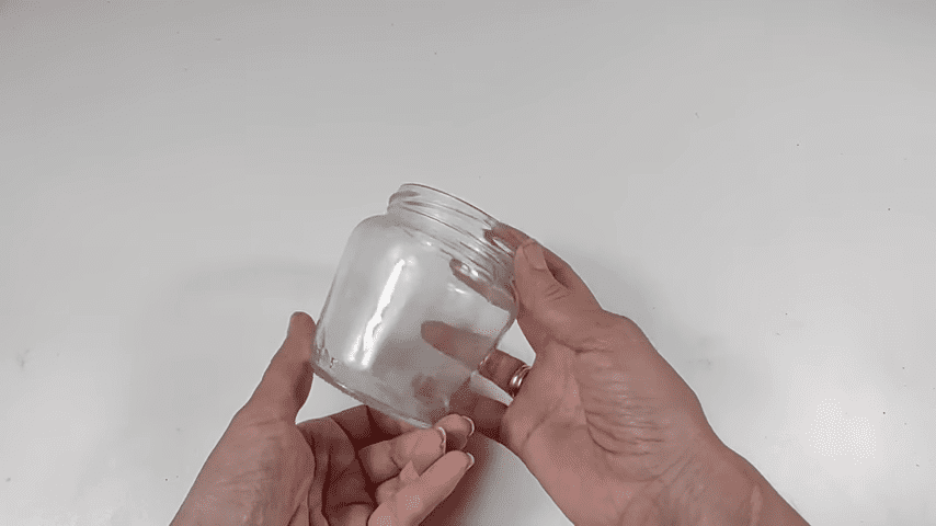 Frasco que voy a utilizar