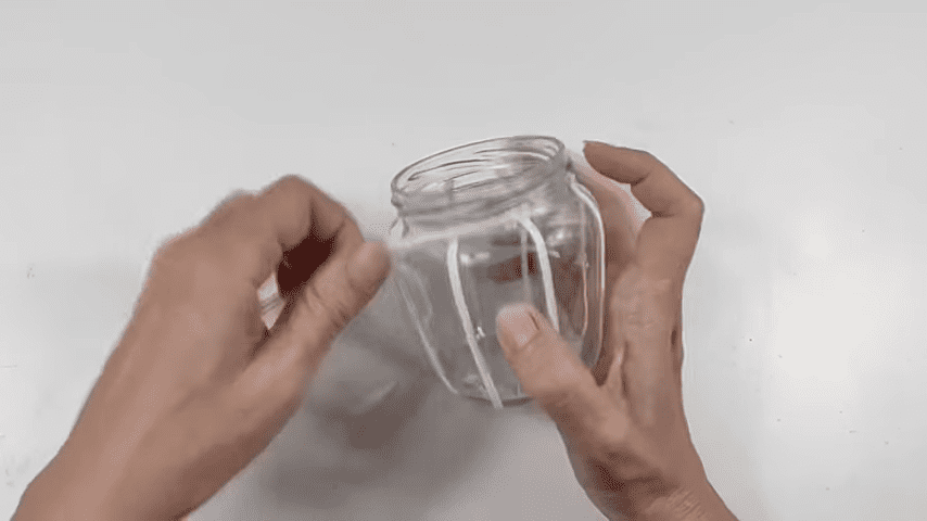 pego elasticos en la rosca