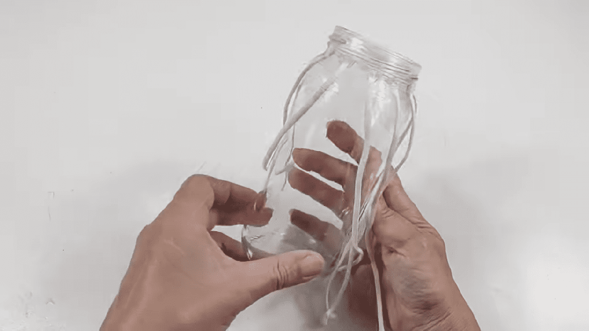 pego elasticos separados