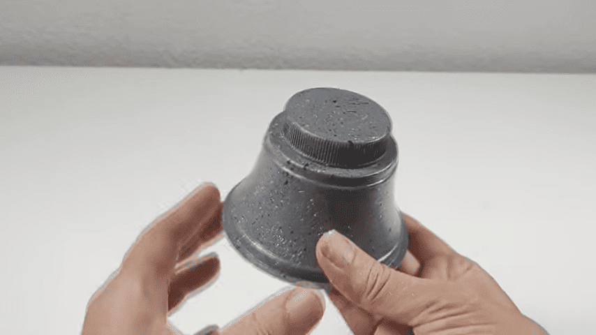 como queda el salpicado