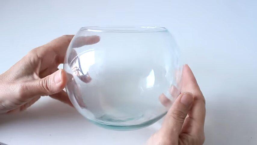 esfera vidrio Navidad