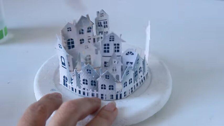 casas telgopor poliestireno