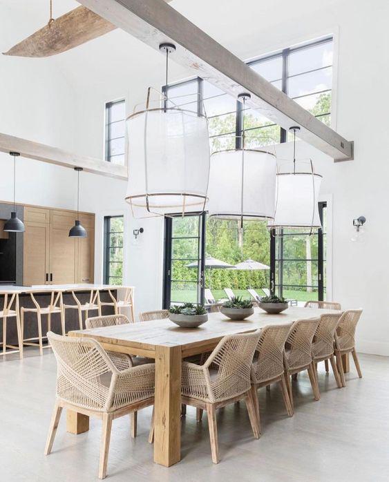 Ideas de comedores clásicos