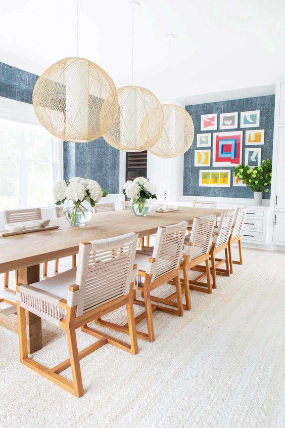 Ideas de comedores clásicos