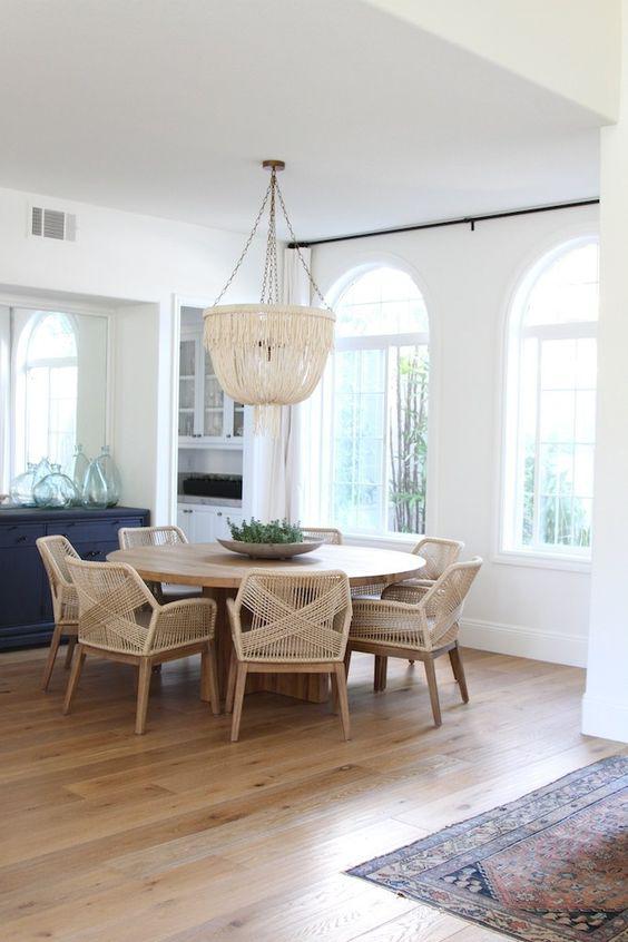 Diseños de comedores pequeños modernos