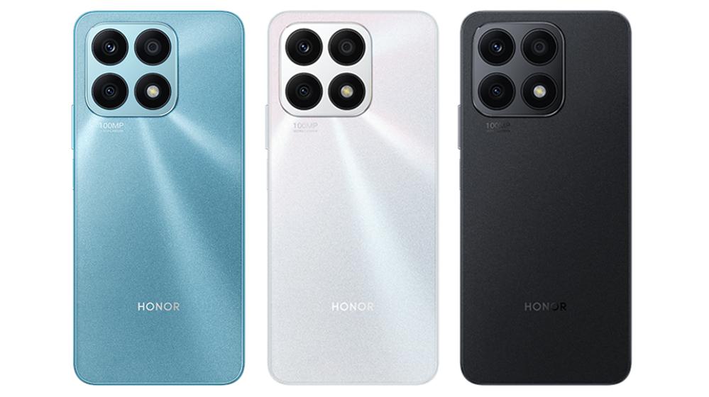 Honor X8A - Diseño