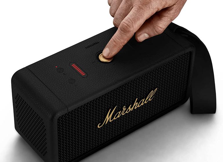 Marshall Middleton - Botones