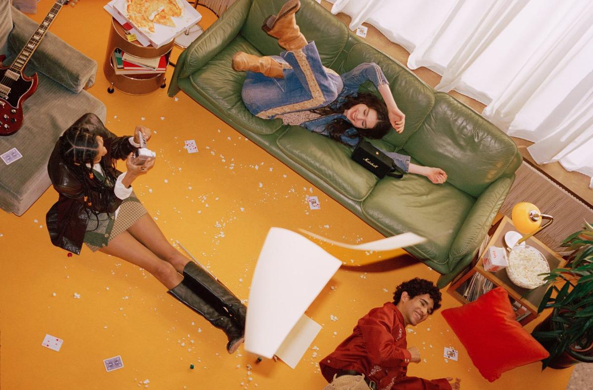 Marshall Middleton - Sonido