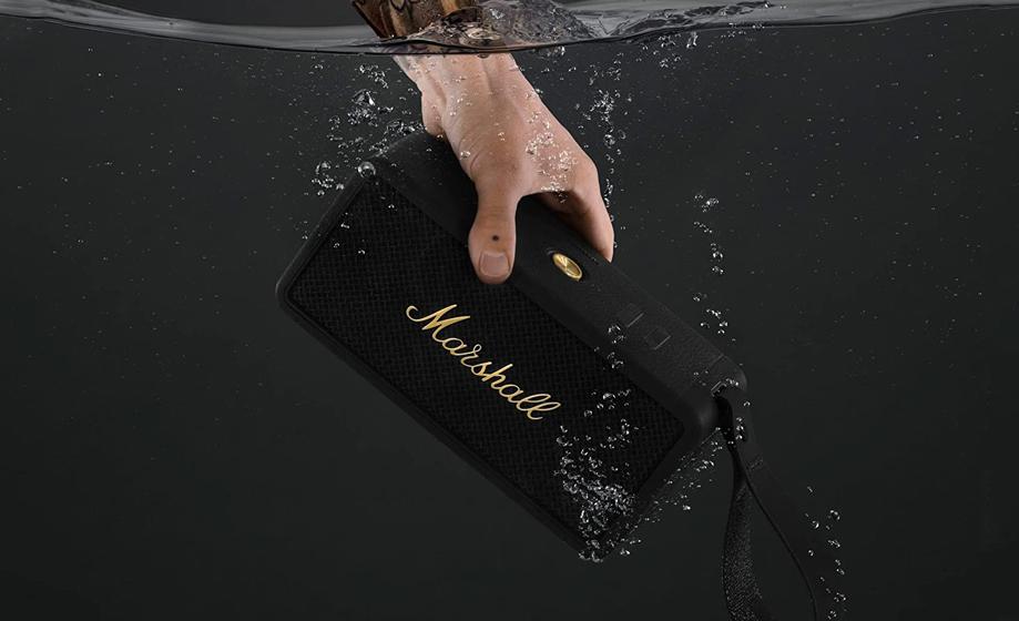 Marshall Middleton - Diseño a prueba de agua