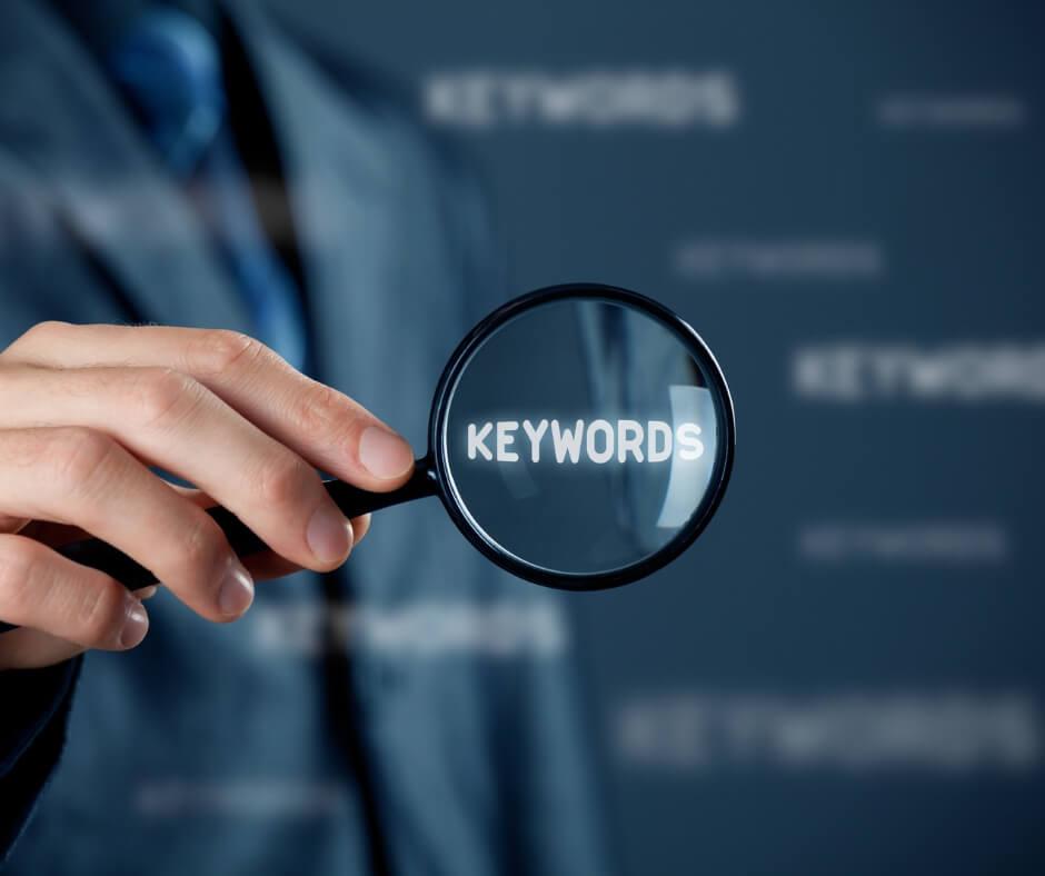 Cómo elegir las palabras clave adecuadas para tu negocio gracias a Conseo Marketing Digital