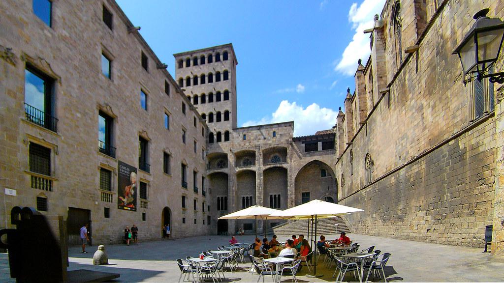 Barcelona: Barrio Gótico