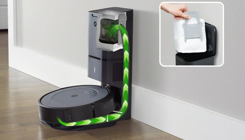 Roomba i5 - Clean Base