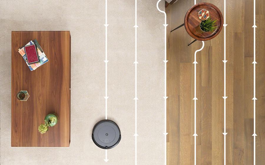 Roomba i5 - Navegación