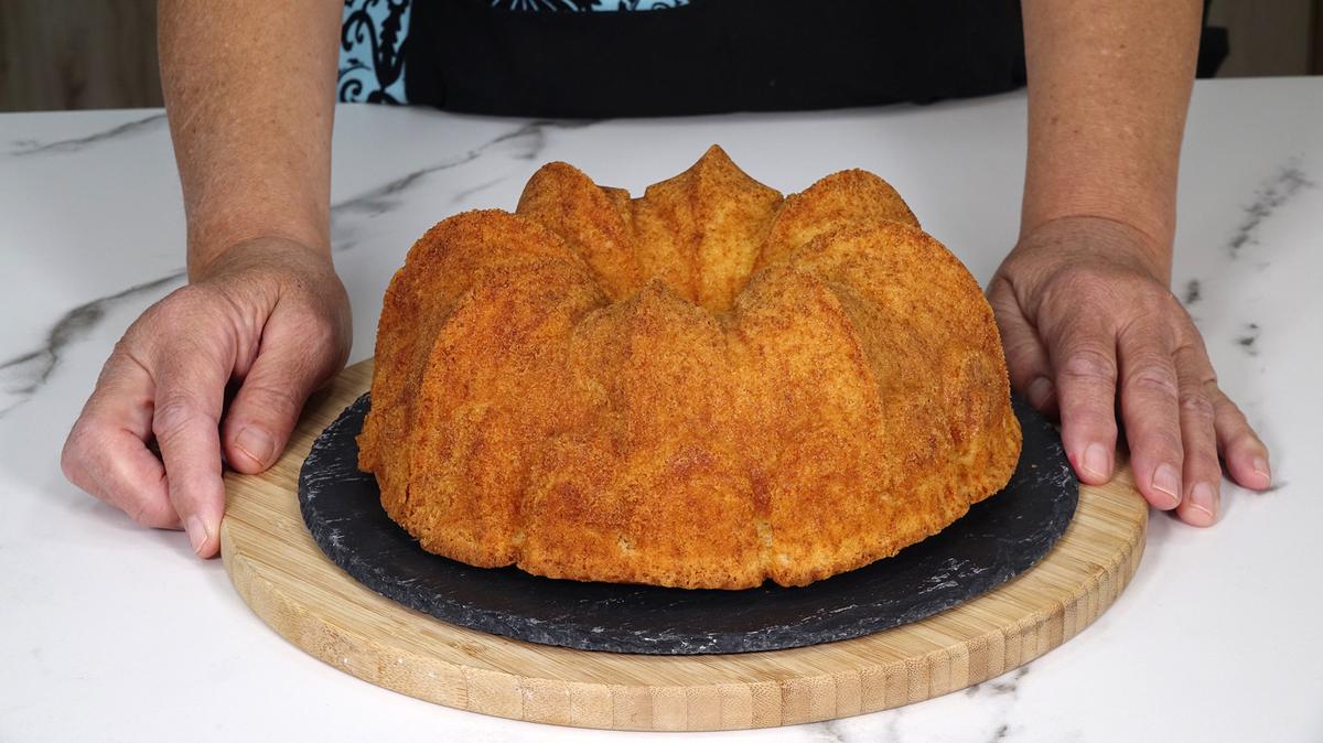 BIZCOCHO DE NATA (crema de leche) (CREMA DE LECHE) FÁCIL - Loli Domínguez - Foto 13