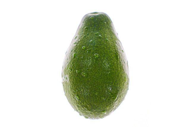 Aguacate Fuerte