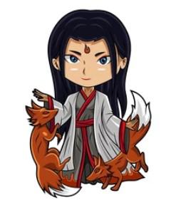 Inari, el dios de la agricultura