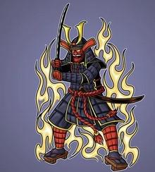 Hachiman, el dios de la guerra