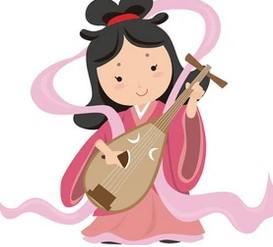 Benten, la diosa de la sabiduría y la belleza