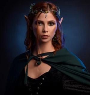 Los elfos eran considerados seres mágicos