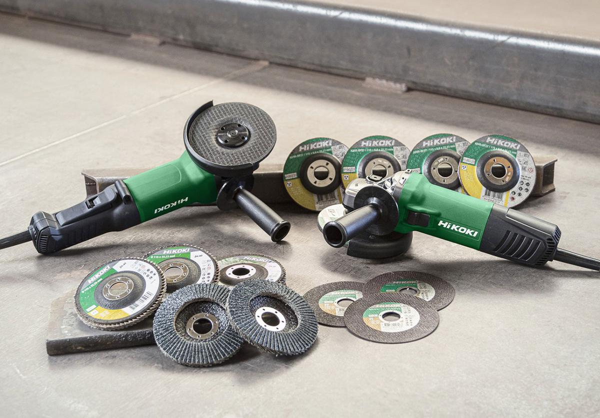 para qué sirve una amoladora