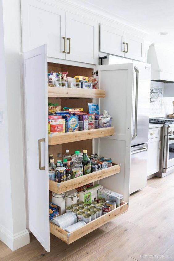 Guía mecánica para diseño de cocinas