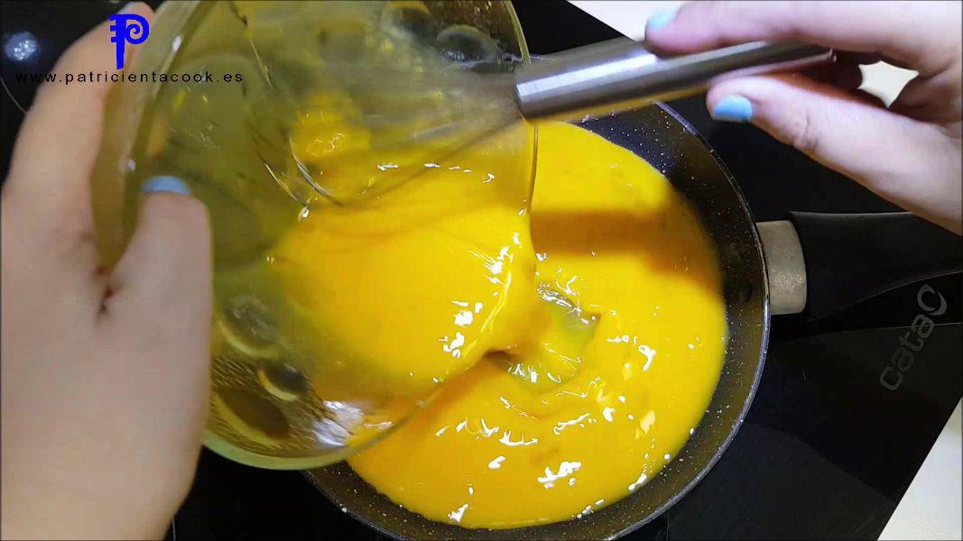 Huevos azules de gallinas Araucanas. Patricienta Cook