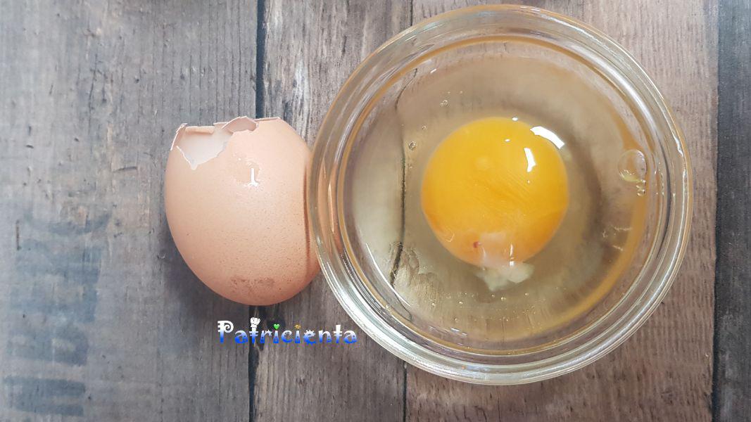 Huevos azules de gallinas Araucanas. Patricienta Cook