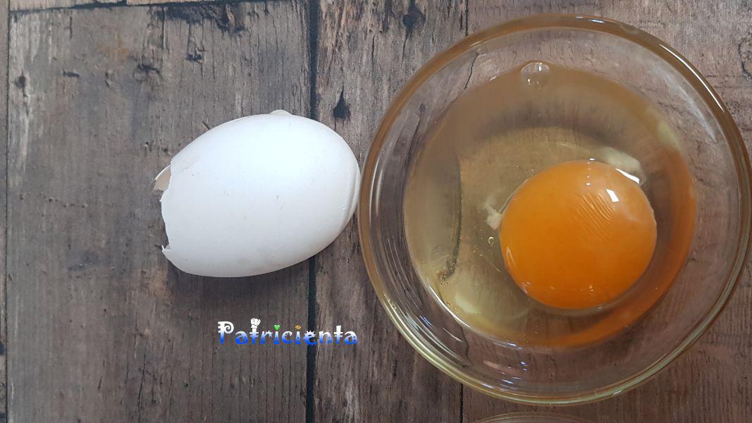 Huevos azules de gallinas Araucanas. Patricienta Cook