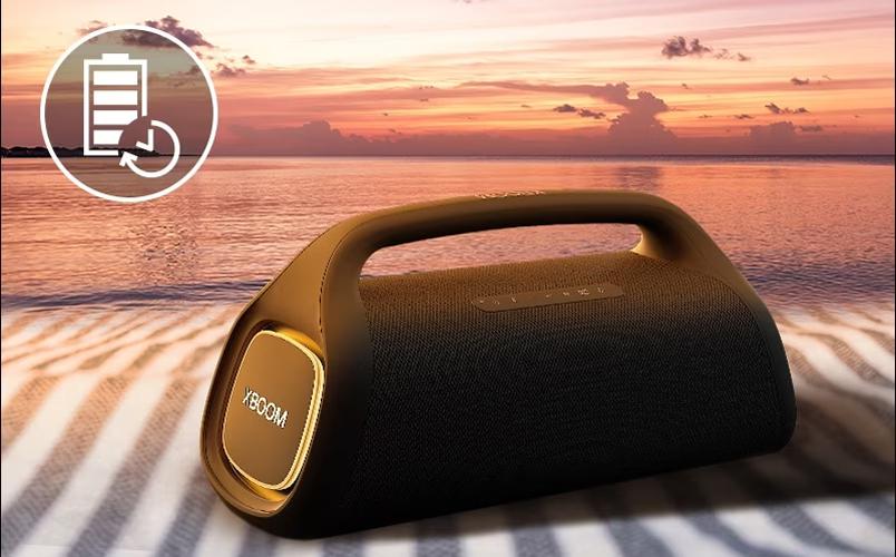 LG XBOOM Go XG9QBK - Batería