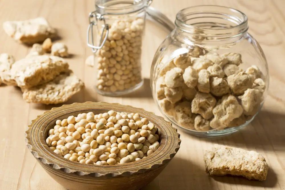 Recetas con soja para bebés