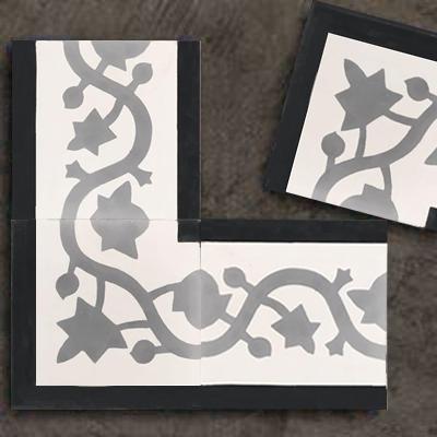 cenefa suelo hidraulico