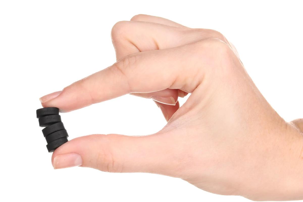 para que usar el carbon activado