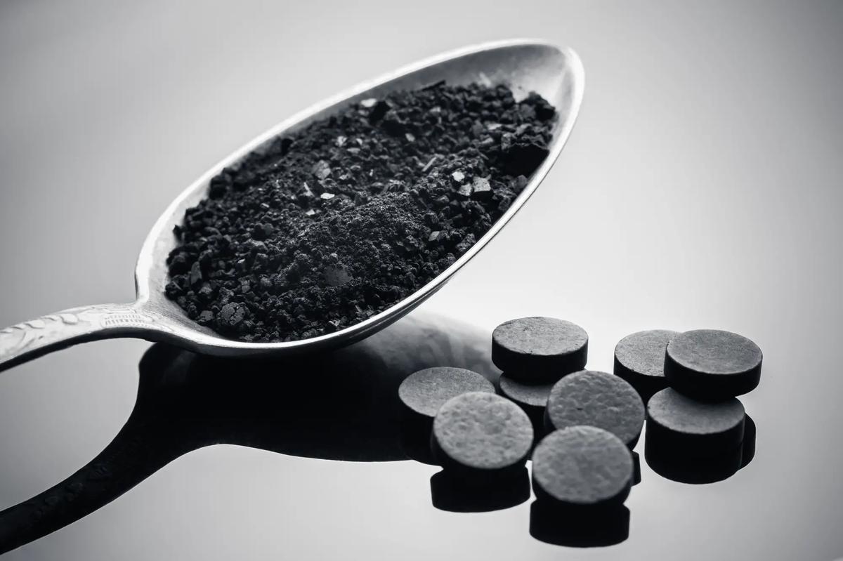 como usar el carbon activado