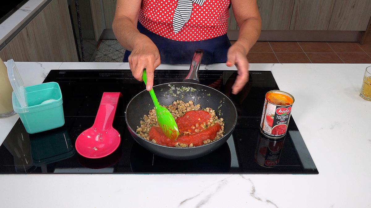 PIMIENTOS RELLENOS DE ARROZ CON POLLO - Loli Domínguez - Foto 10