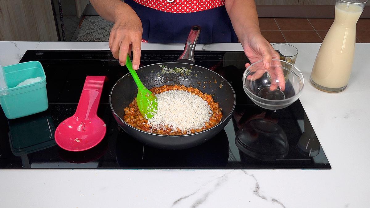 PIMIENTOS RELLENOS DE ARROZ CON POLLO - Loli Domínguez - Foto 11